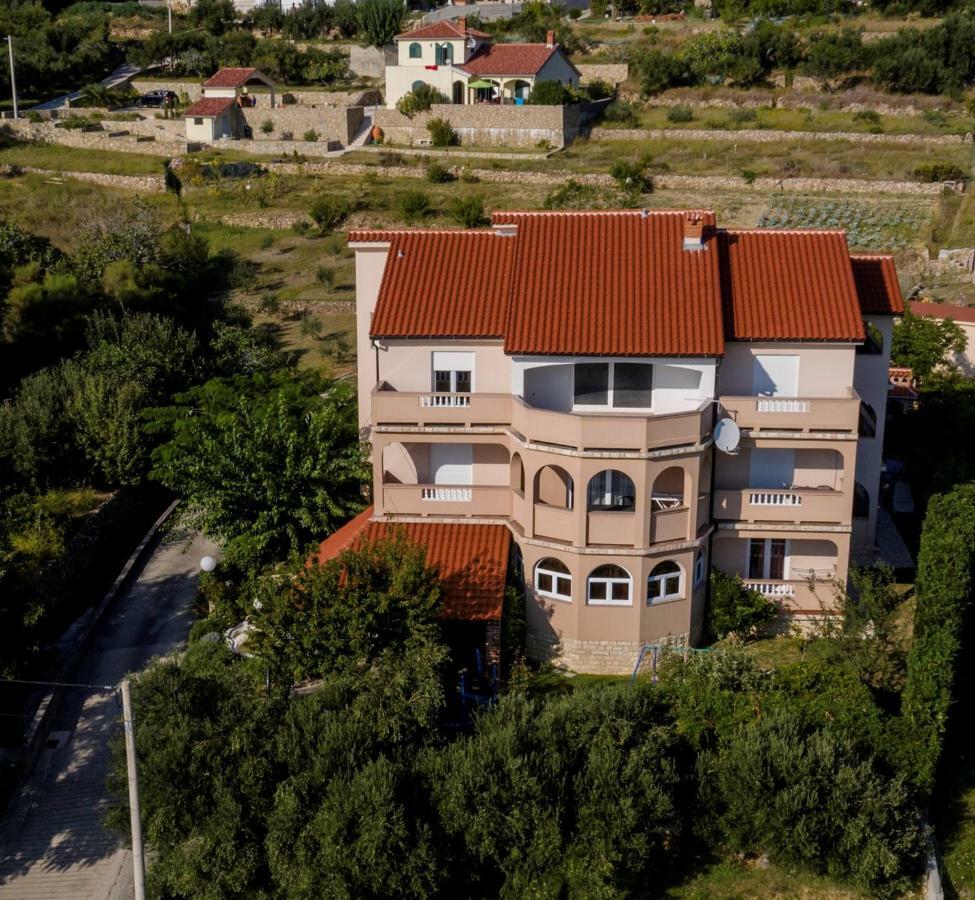 Appartement Kuca Leonora à Banjol Extérieur photo