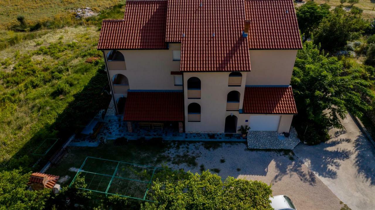 Appartement Kuca Leonora à Banjol Extérieur photo